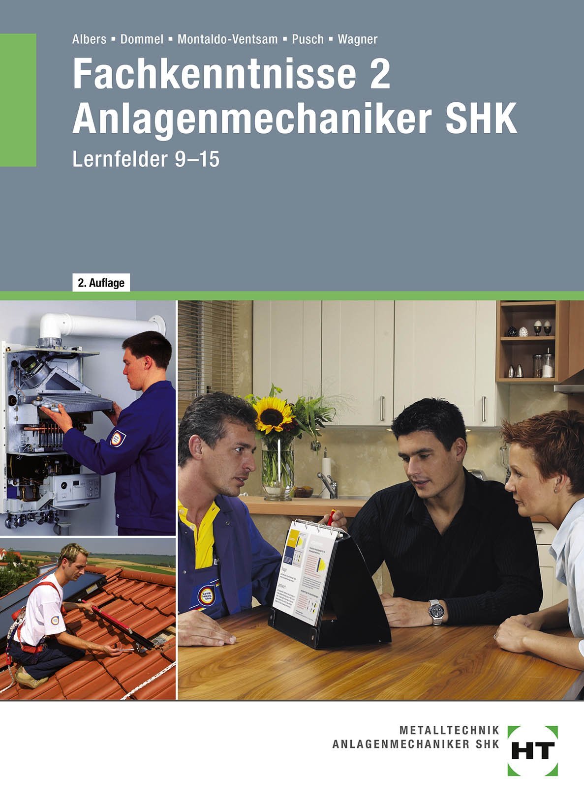 Fachkenntnisse 2 Anlagenmechaniker SHK Professional & Reference Books