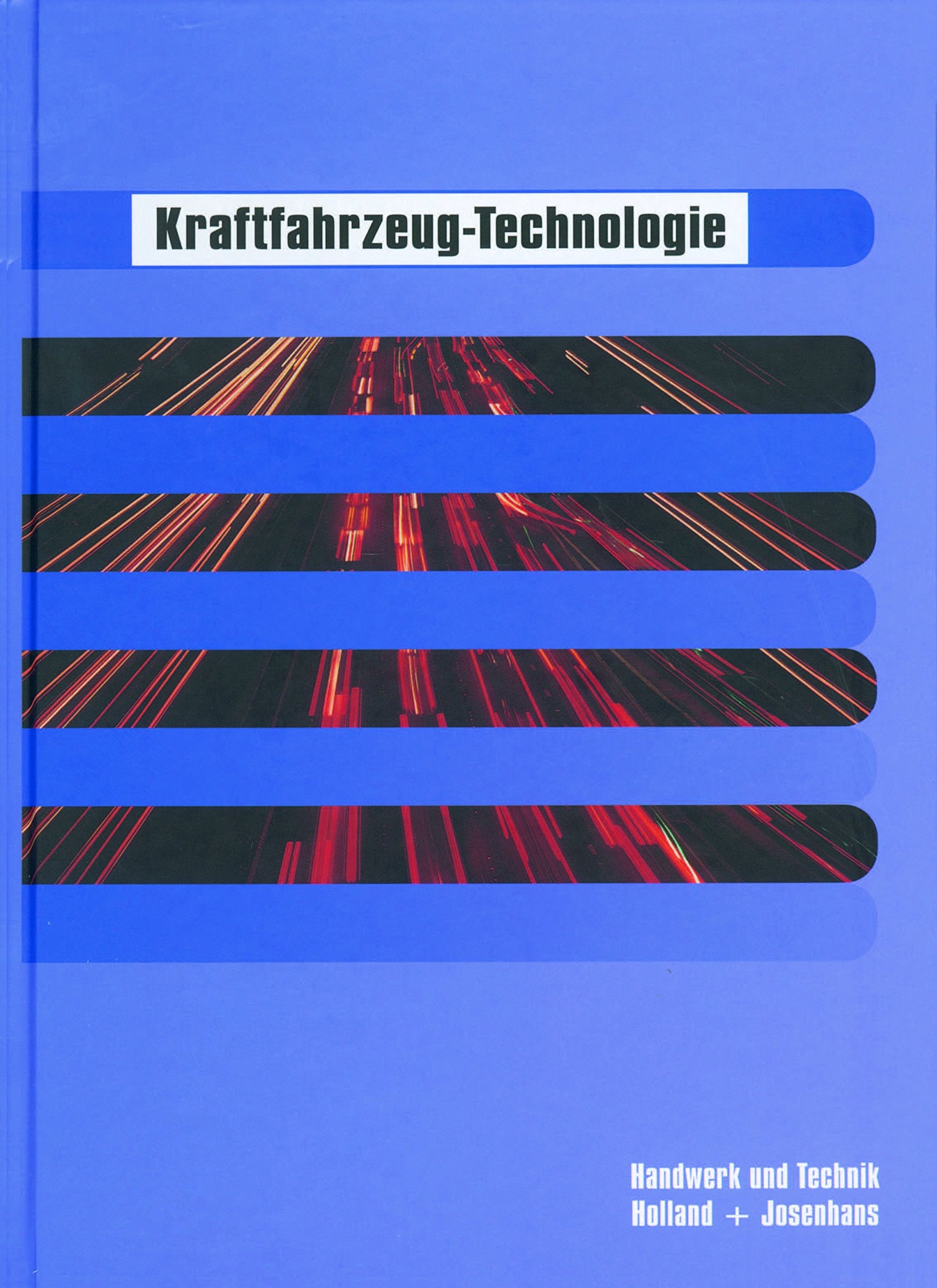 Kraftfahrzeug-Technologie Study Guides Books