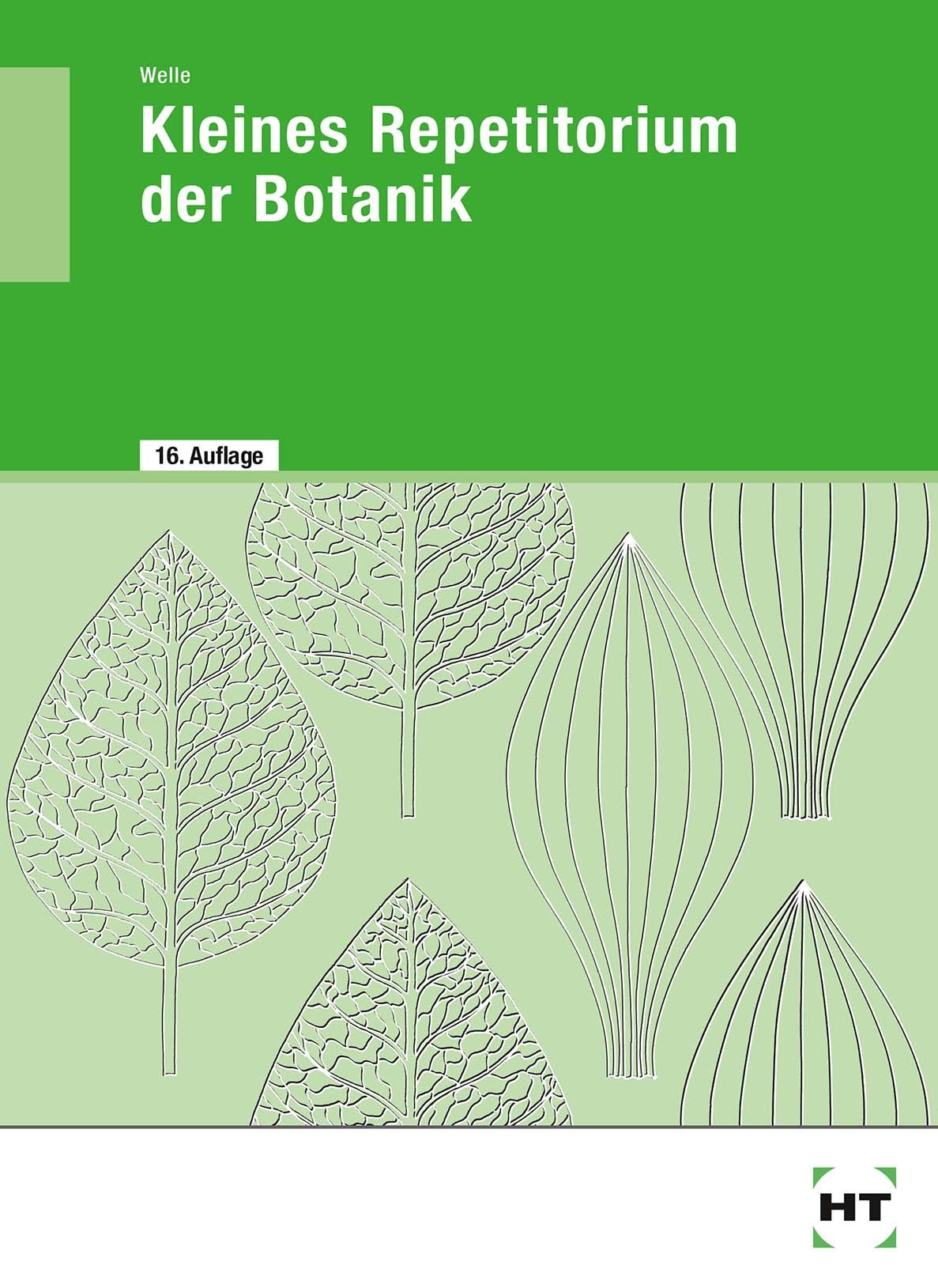 Kleines Repetitorium der Botanik Study Guides