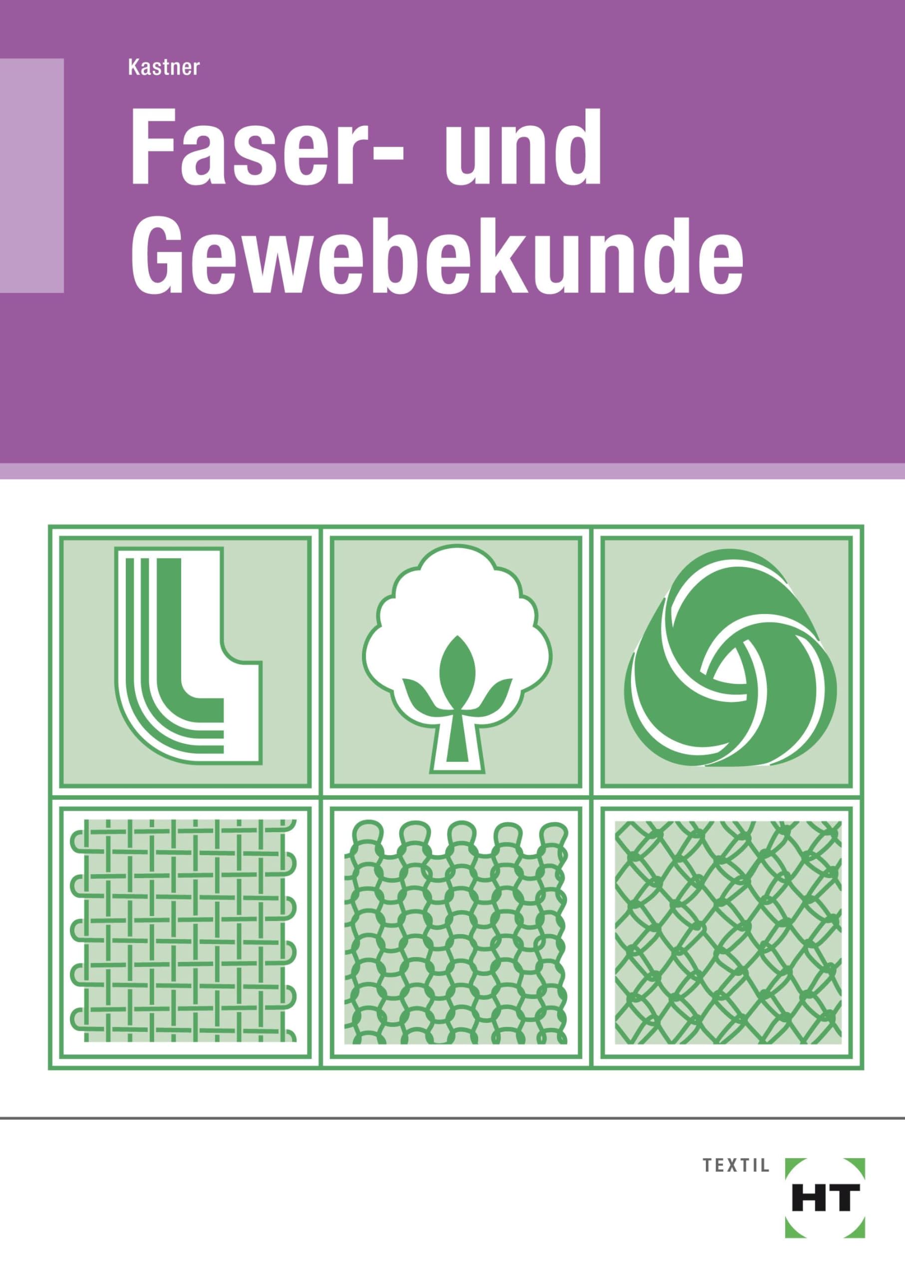 Product Image: Faser- und Gewebekunde