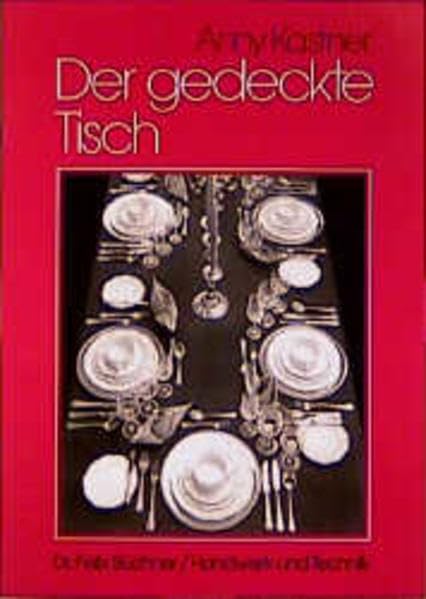 Product Image: Der gedeckte Tisch
