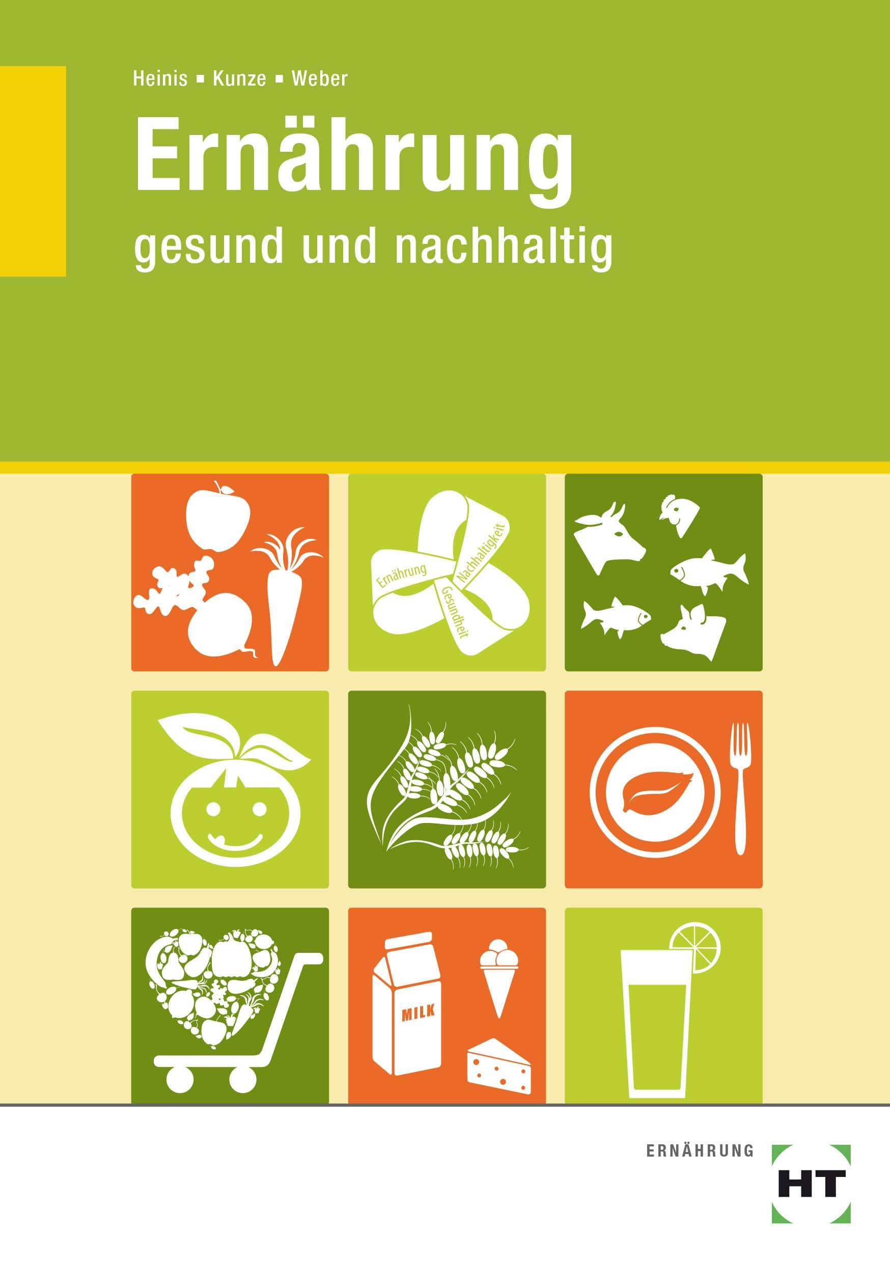 Ernährung - gesund und nachhaltig Education