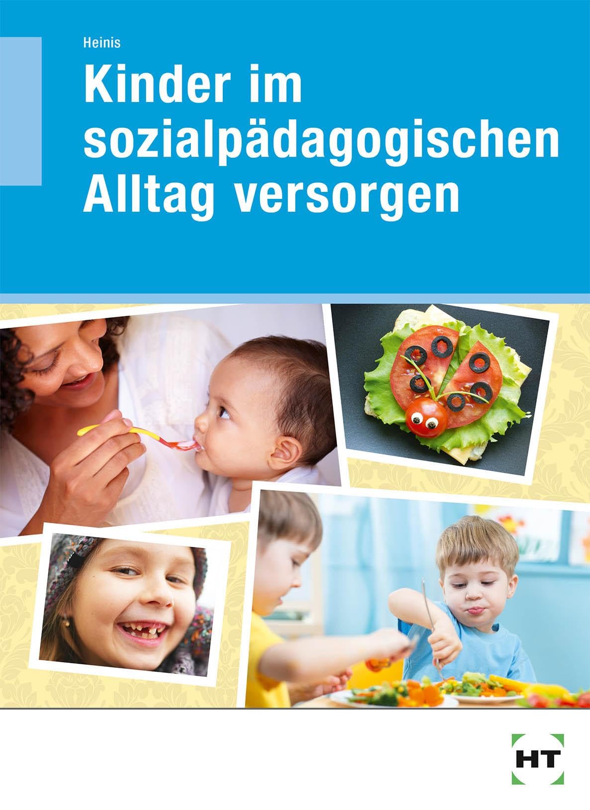 Kinder im sozialpädagogischen Alltag versorgen Business, Finance & Career