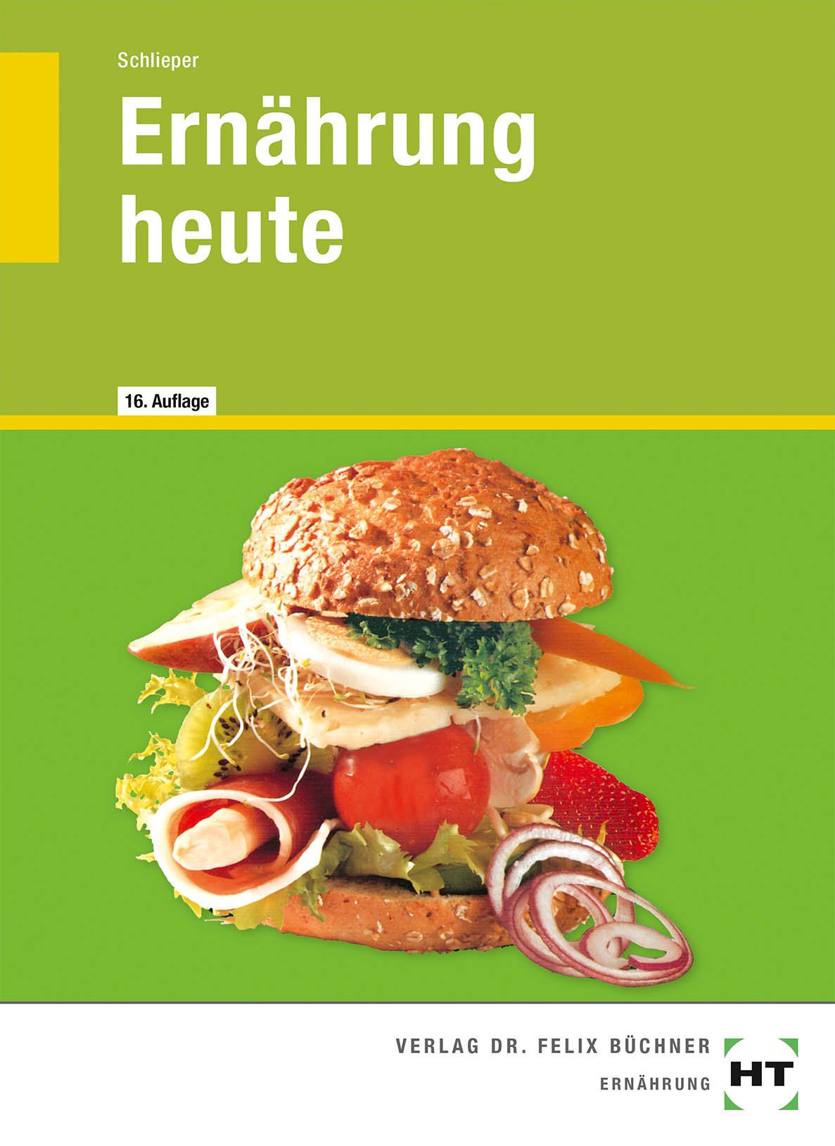 Product Image: Ernährung heute