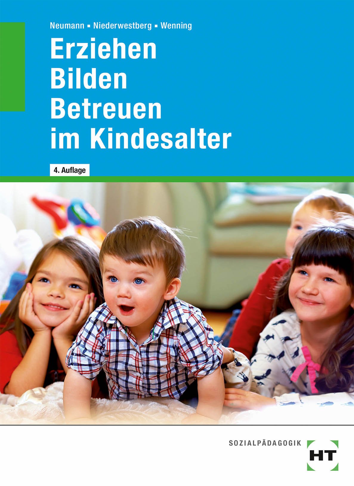 Erziehen -- Bilden -- Betreuen im Kindesalter Professional & Reference Books