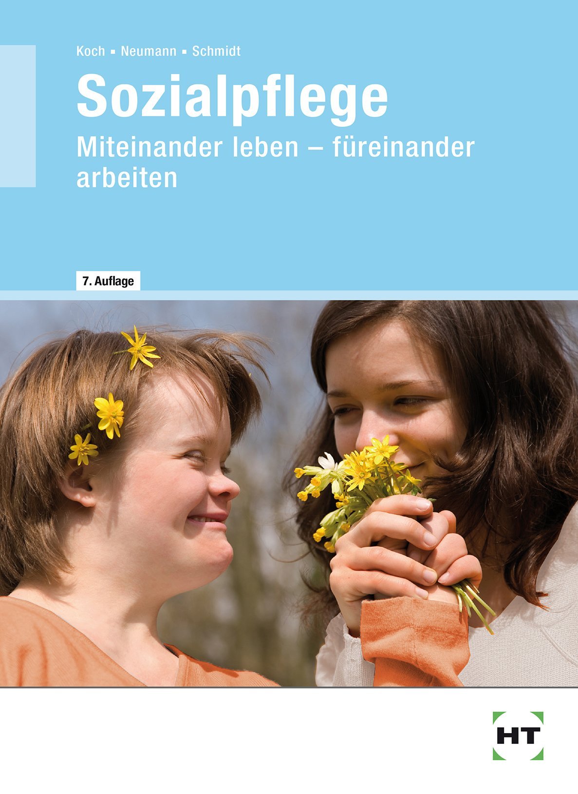 Sozialpflege Medicine Books