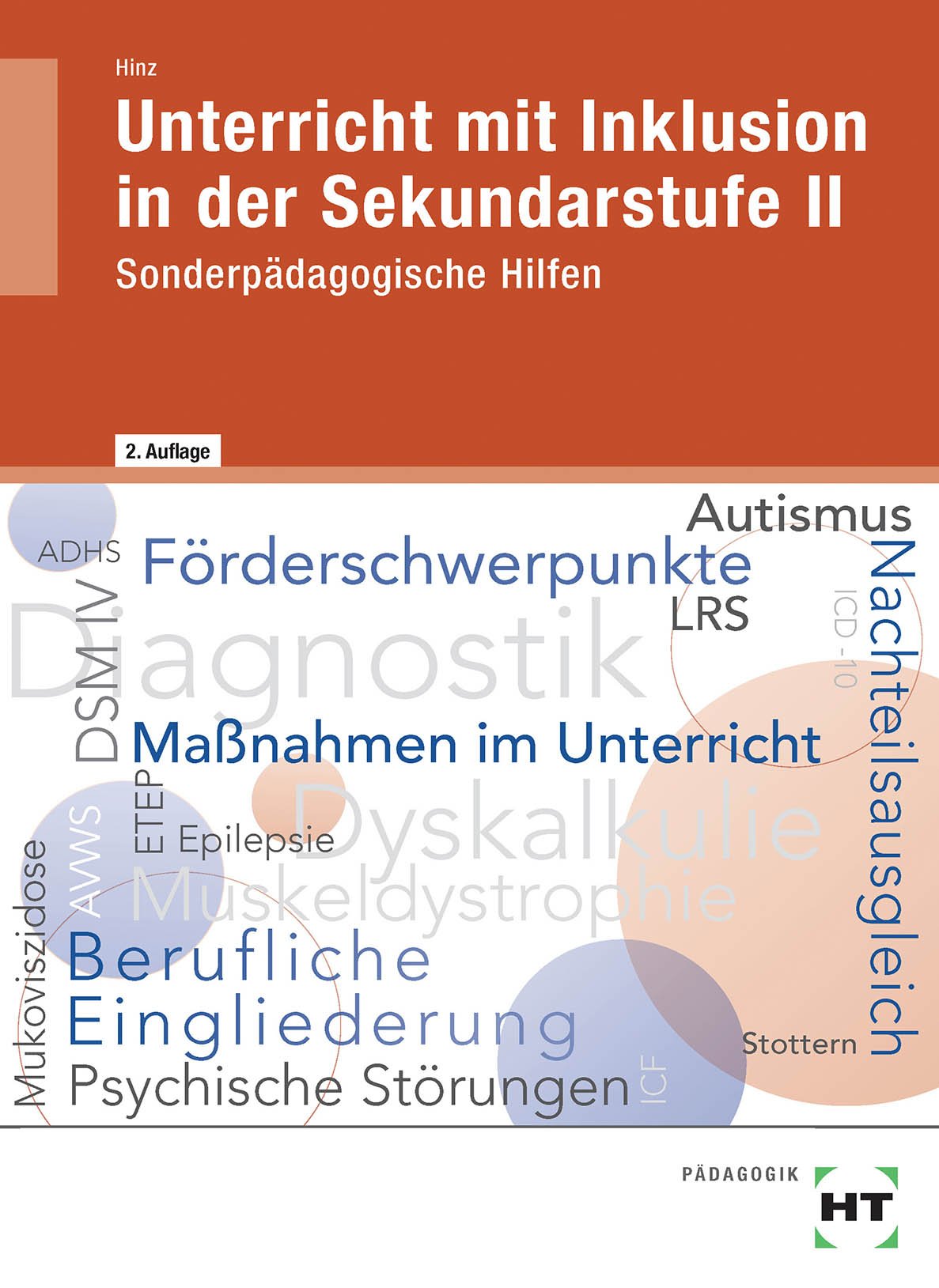 Unterricht mit Inklusion in der Sekundarstufe II: Sonderpädagogische Hilfen Study Guides