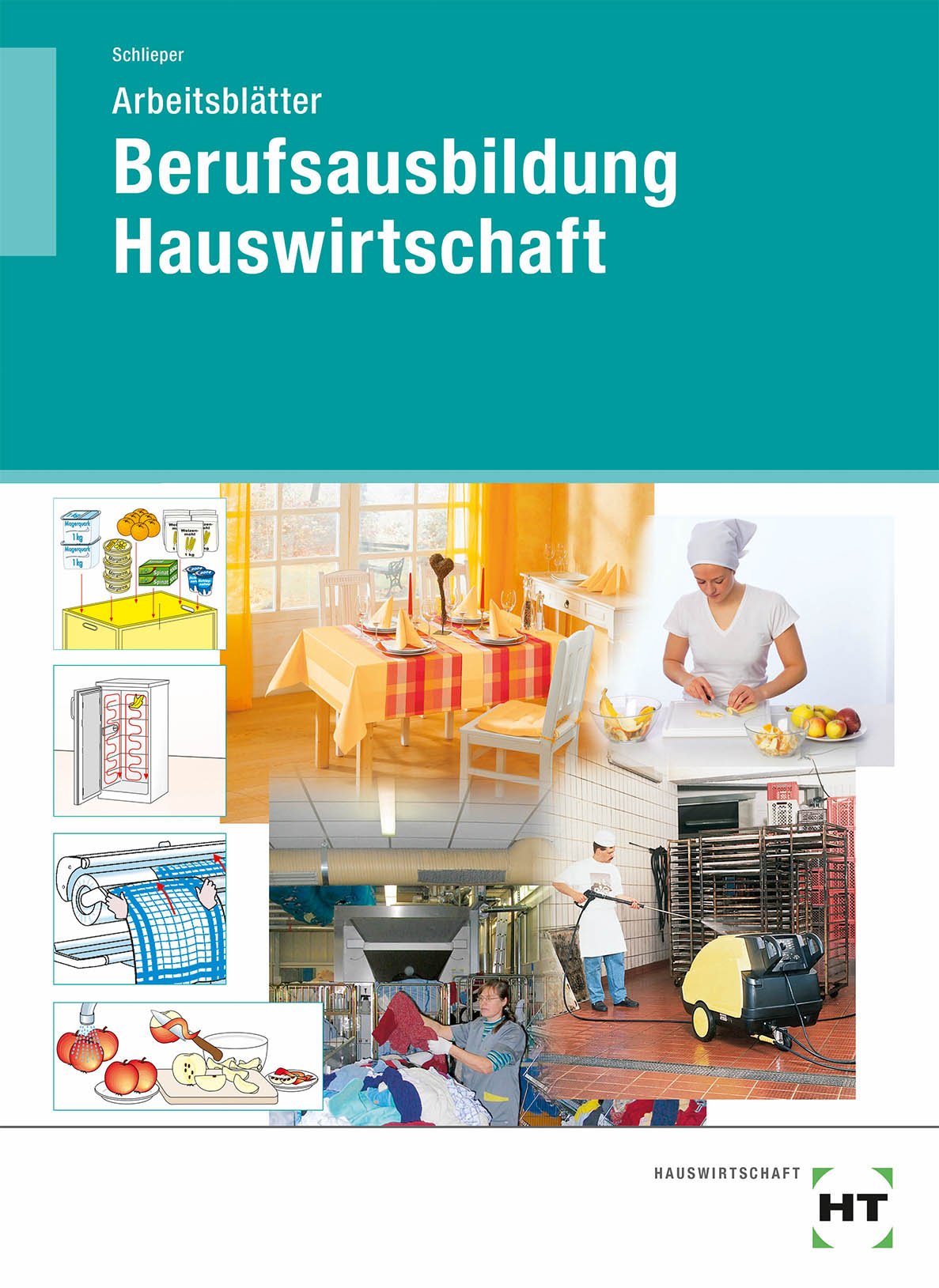 Arbeitsblätter Berufsausbildung Hauswirtschaft Study Guides