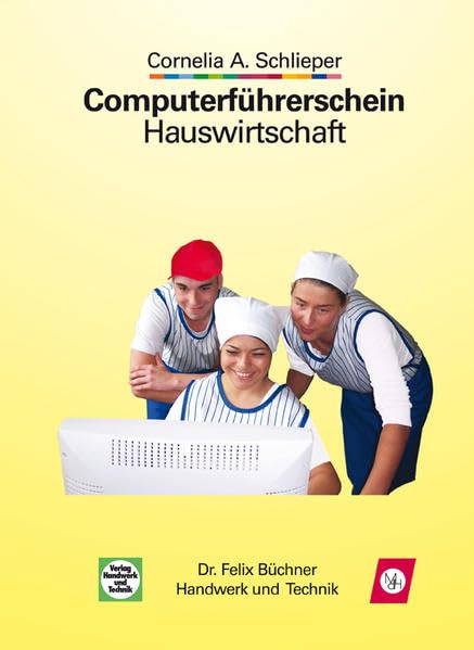 Computerführerschein Hauswirtschaft Business, Finance & Career