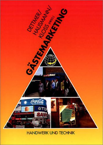 Product Image: Gästemarketing: Lehrbuch