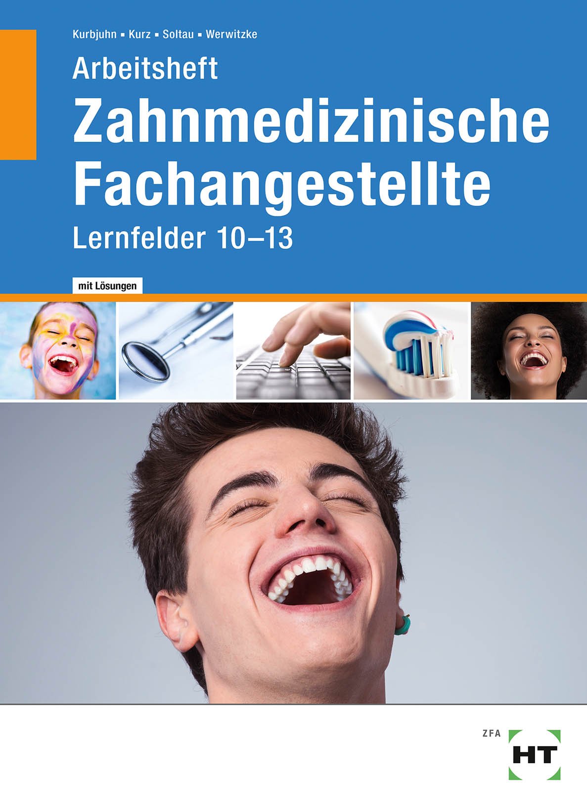Zahnmedizinische Fachangestellte. Lösungen zu Arbeitsheft 3 book