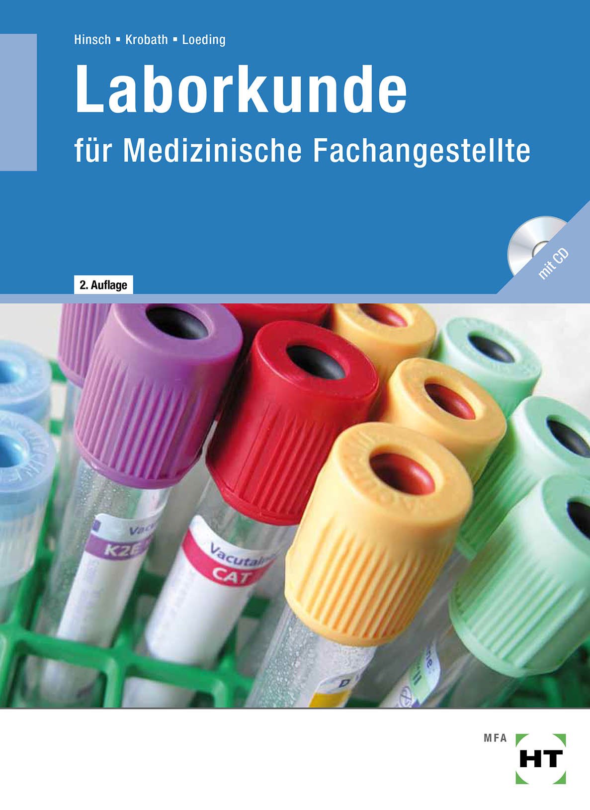 Laborkunde: für Medizinische Fachangestellte Study Guides