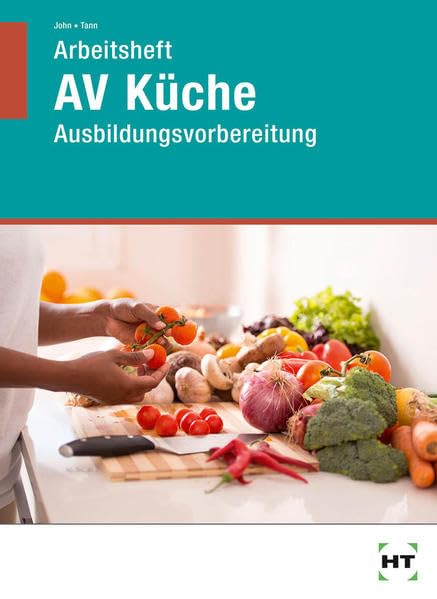 Product Image: Arbeitsheft AV Küche