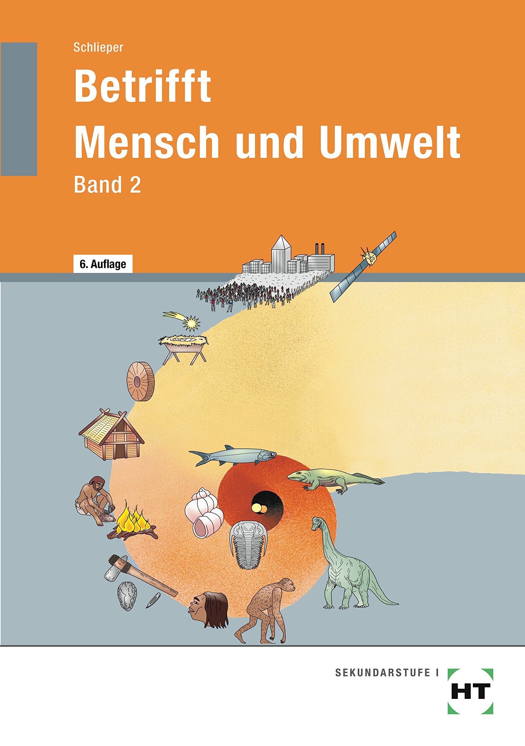 Betrifft Mensch und Umwelt: Band 2 Study Guides