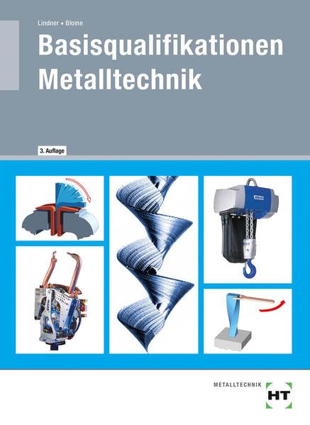 Basisqualifikationen Metalltechnik Study Guides