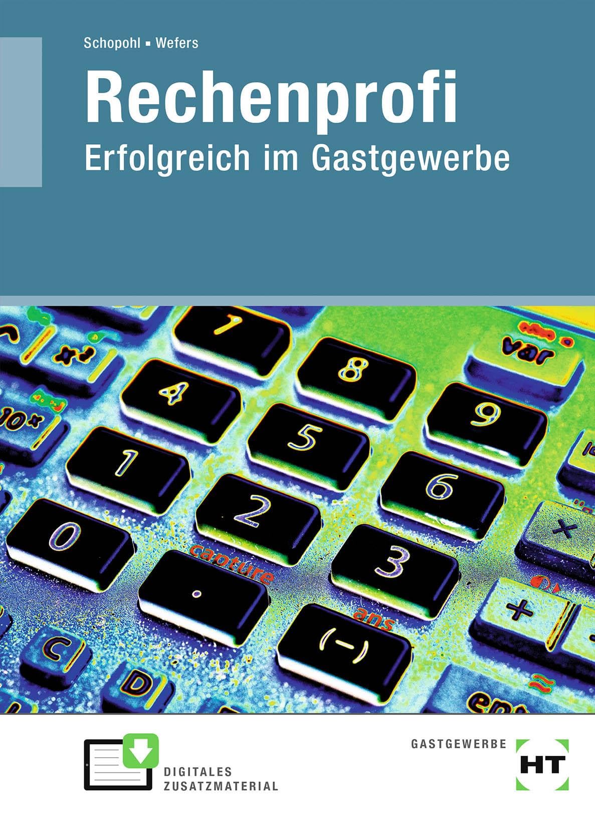 Product Image: eBook inside: Buch und eBook Rechenprofi