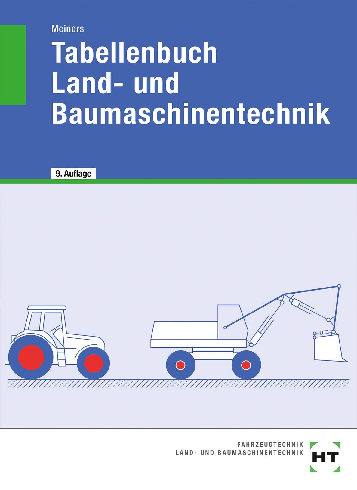 Product Image: Tabellenbuch Land- und Baumaschinentechnik