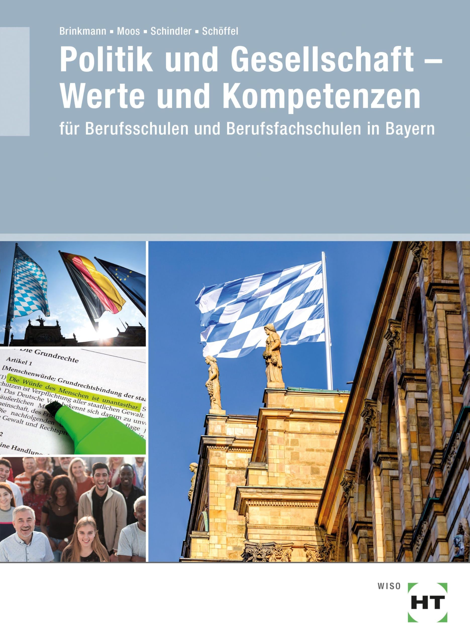 eBook inside: Buch und eBook Politik und Gesellschaft - Werte und Kompetenzen Study Guides