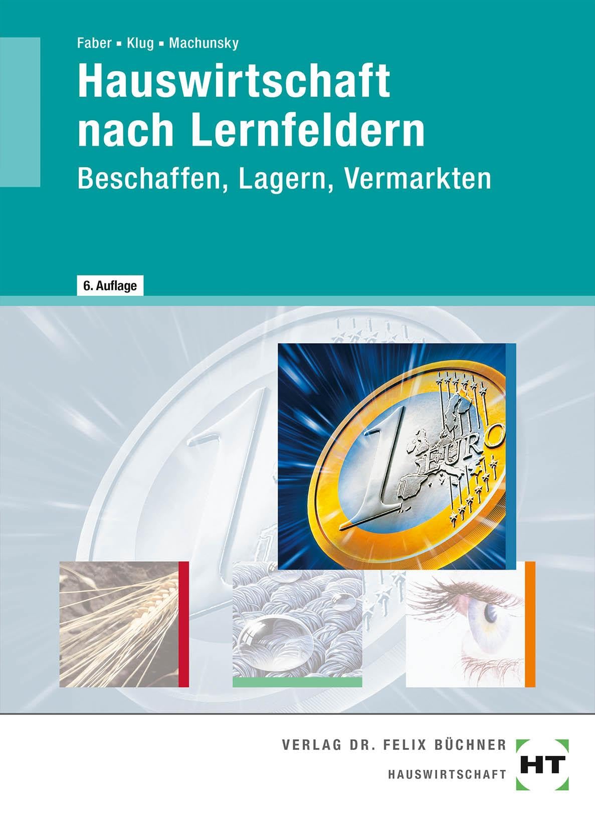 Hauswirtschaft nach Lernfeldern Study Guides