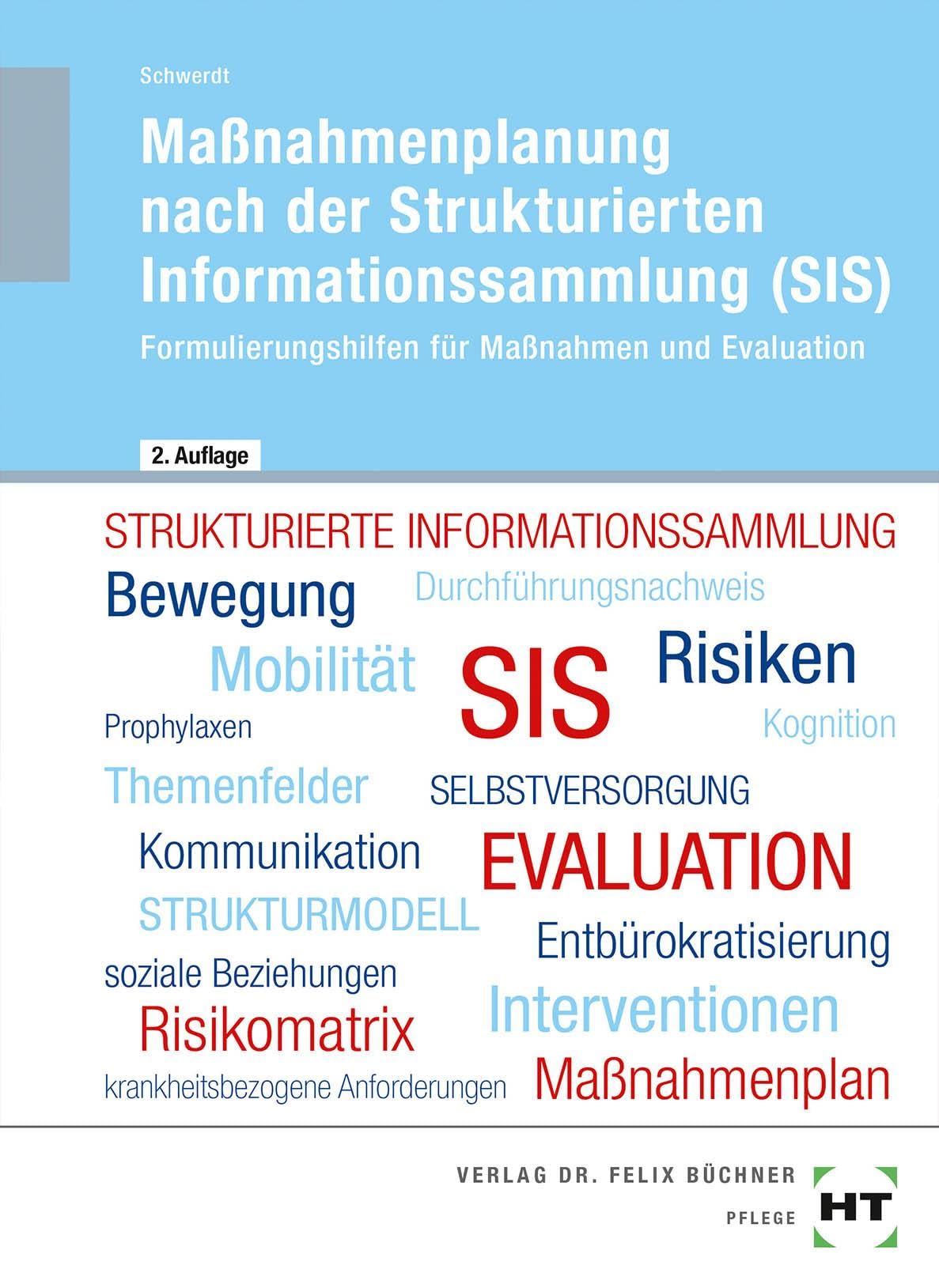 Maßnahmenplanung nach der Strukturierten Informationssammlung (SIS) Medicine