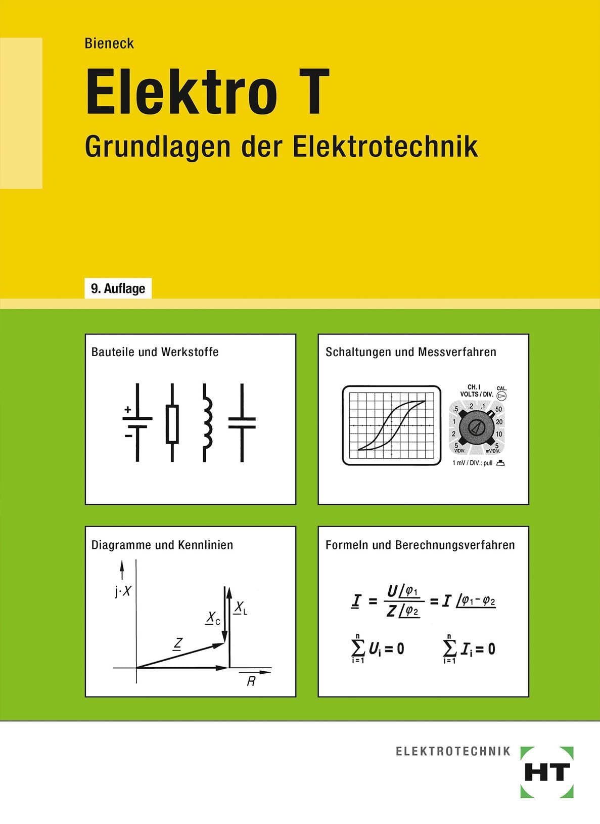 Elektro T Study Guides Books