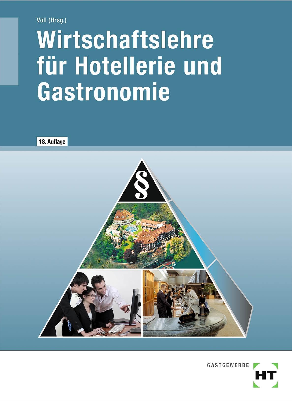 Wirtschaftslehre für Hotellerie und Gastronomie Business, Finance & Career