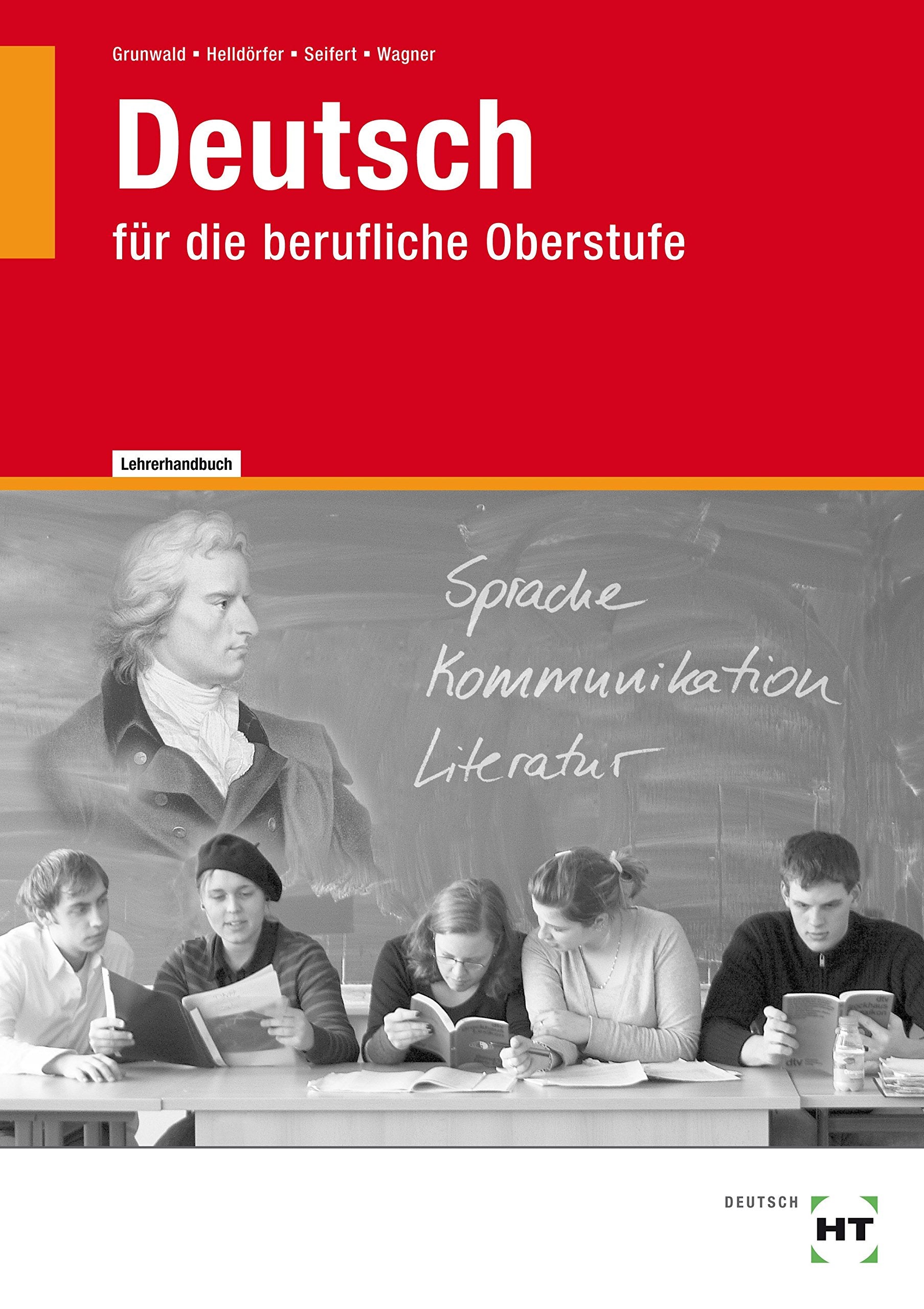 Product Image: Lehrerhandbuch Deutsch