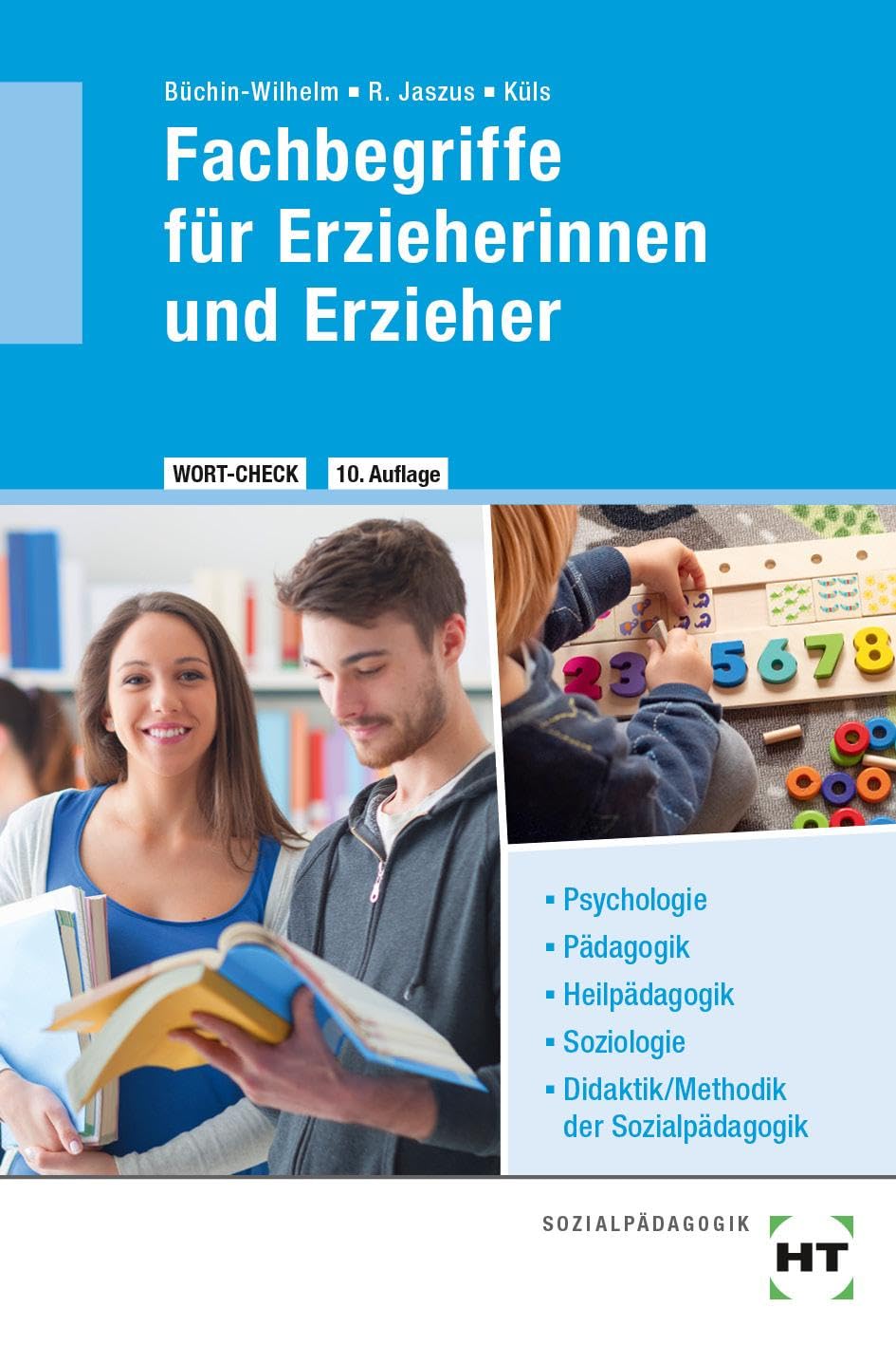 WORT-CHECK Fachbegriffe für Erzieherinnen und Erzieher Business, Finance & Career