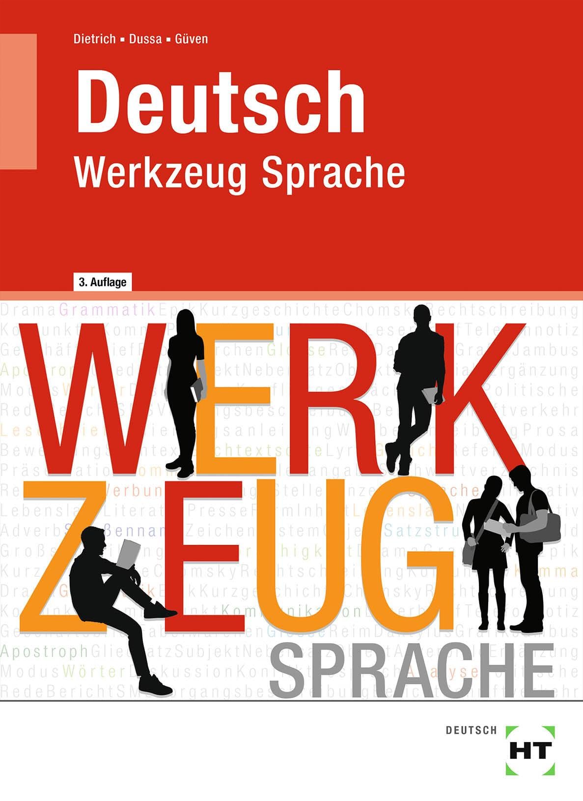 Deutsch - Werkzeug Sprache Study Guides