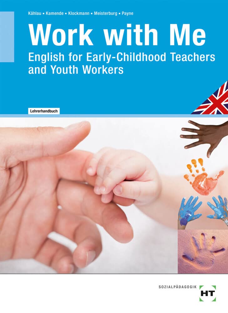 Product Image: Lehrerhandbuch Work with Me