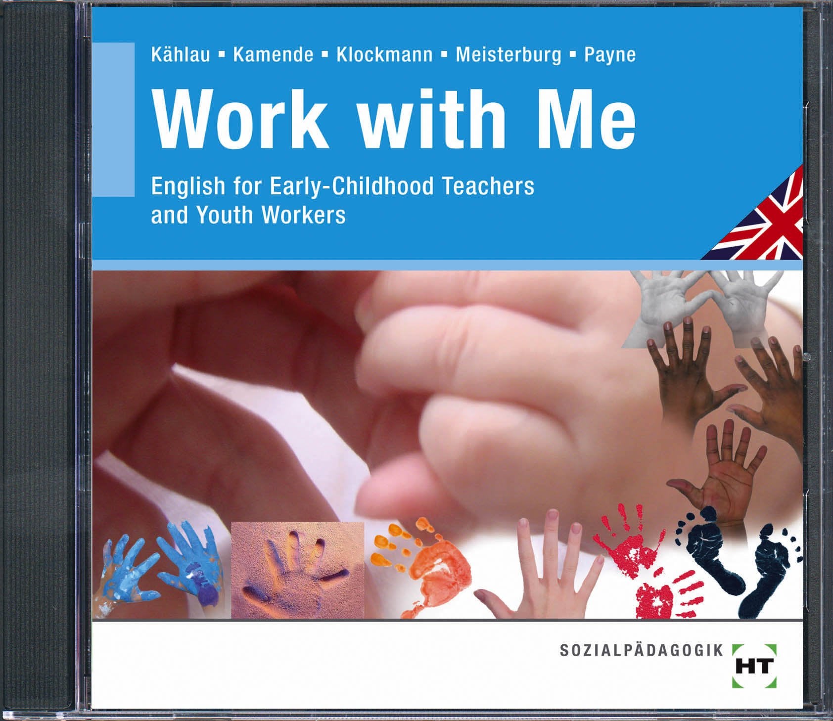 Audio-CD Work with Me: English for Early-Childhood Teachers and Youth Workers Professional & Reference Books