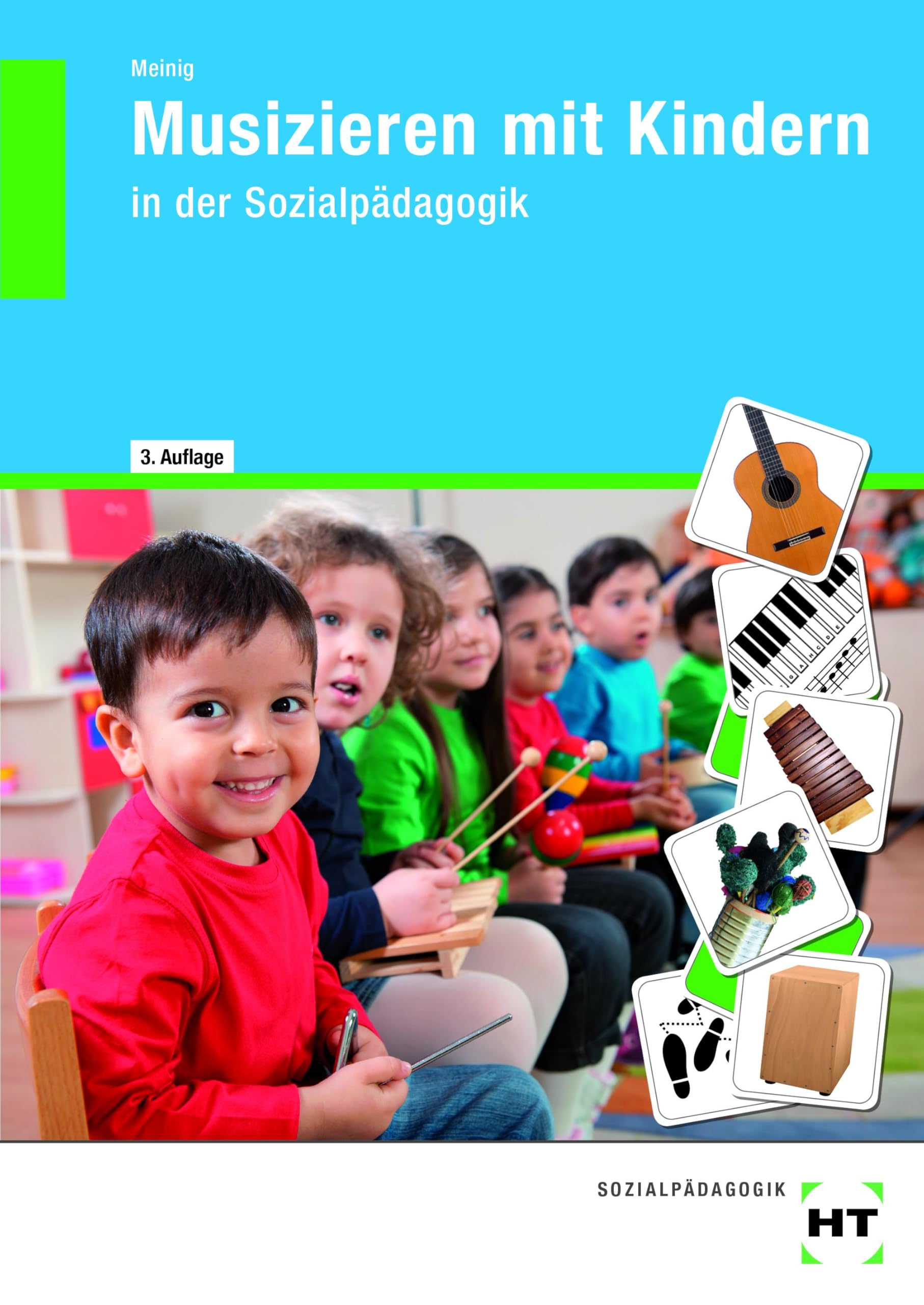 eBook inside: Buch und eBook Musizieren mit Kindern: in der Sozialpädagogik Business, Finance & Career