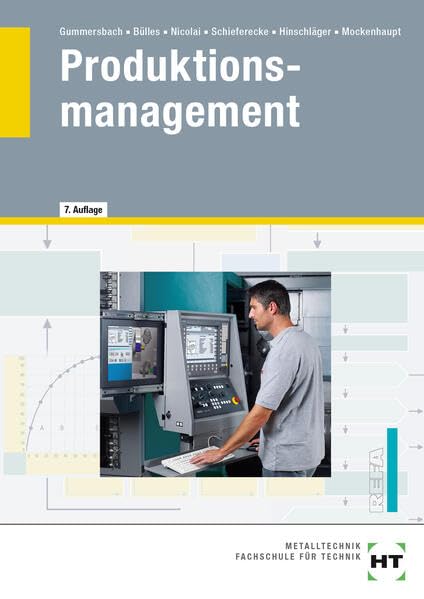 eBook inside: Buch und eBook Produktionsmanagement Study Guides