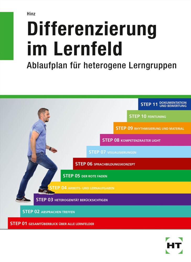 eBook inside: Buch und eBook Differenzierung im Lernfeld Study Guides