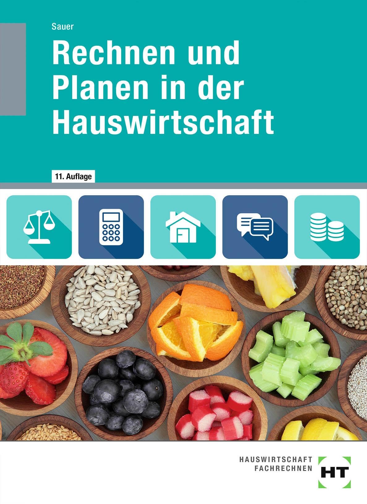 Rechnen und Planen in der Hauswirtschaft Business, Finance & Career