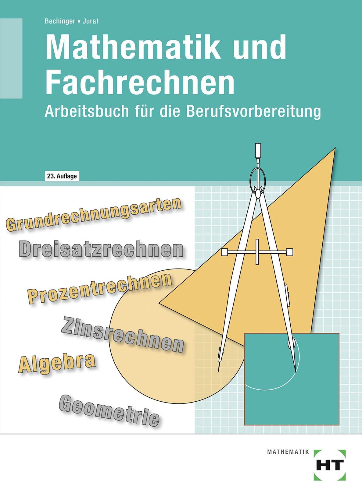 Mathematik und Fachrechnen Business, Finance & Career