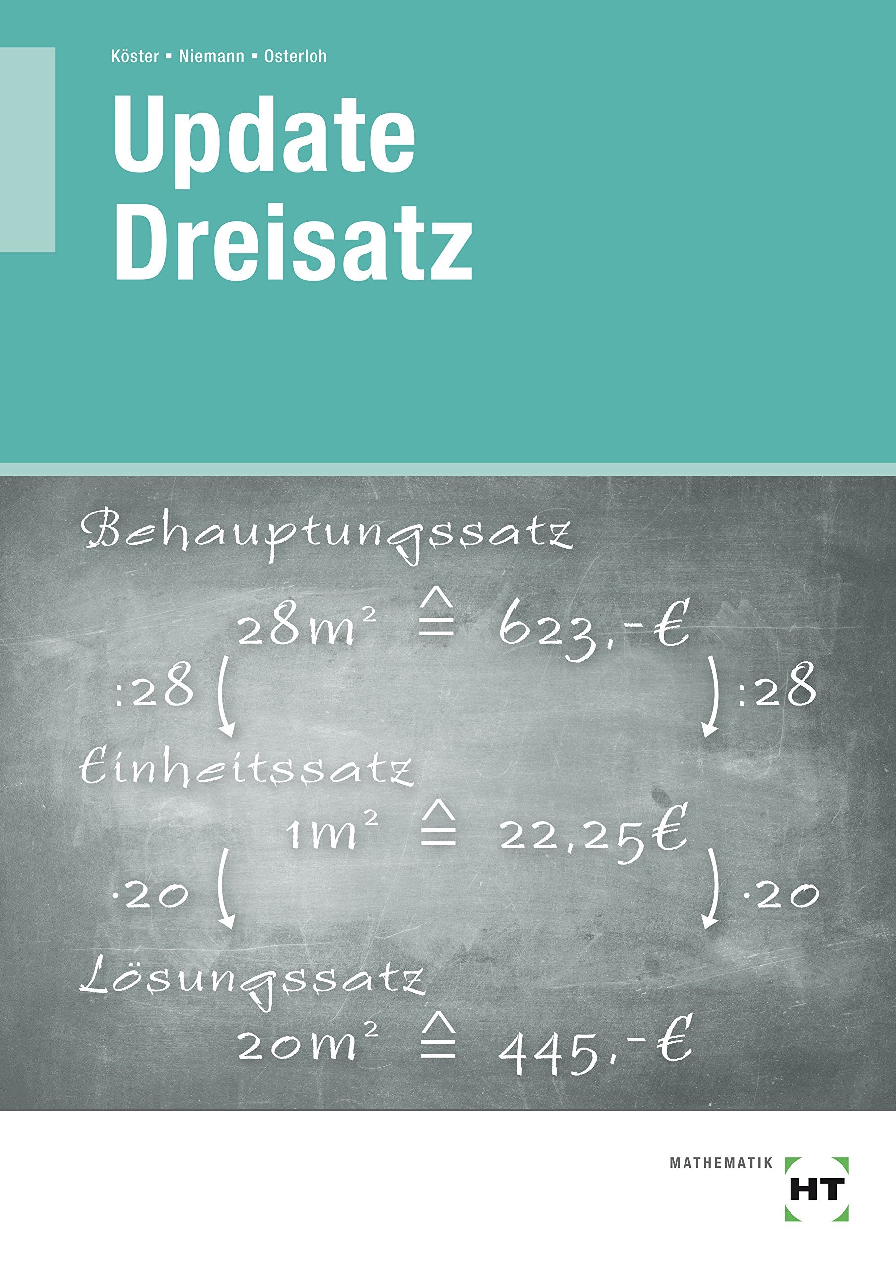 Update · Dreisatz Study Guides