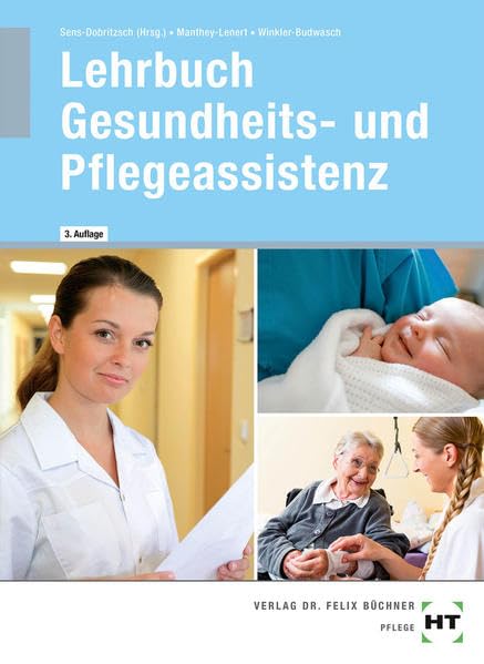 Lehrbuch Gesundheits- und Pflegeassistenz Study Guides