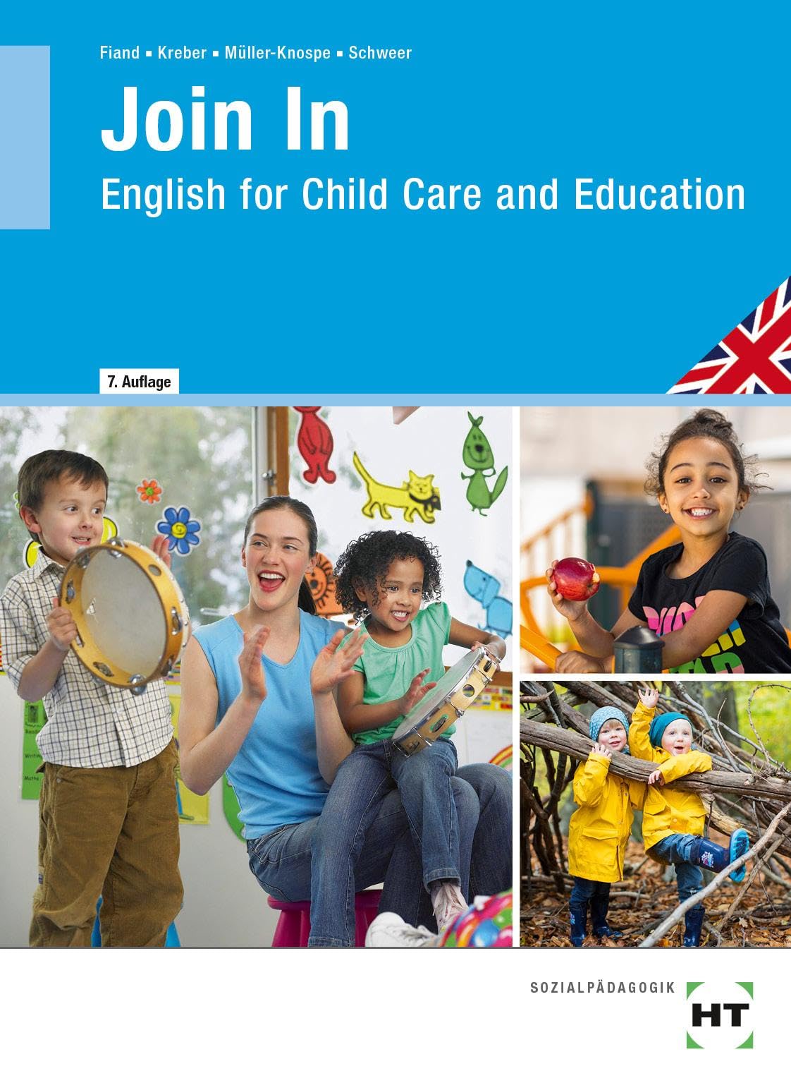 eBook inside: Buch und eBook Join In: English for Child Care and Education Business, Finance & Career