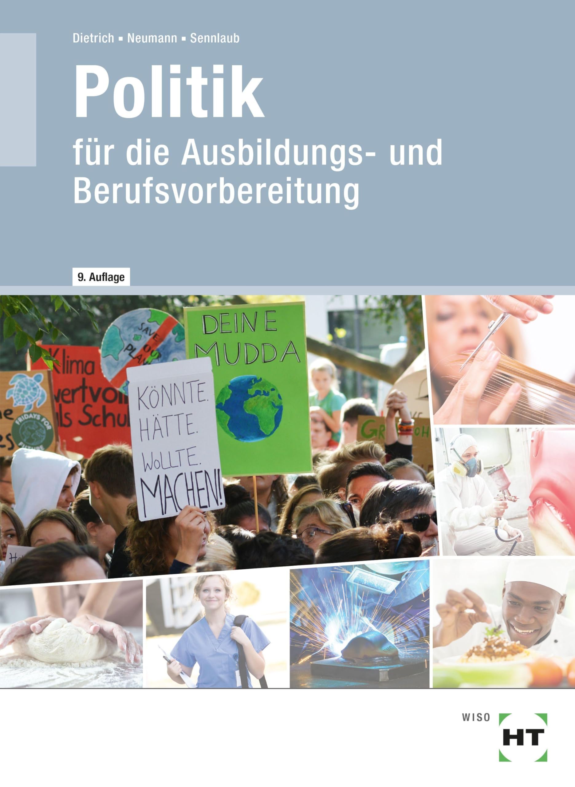 Lehr- und Arbeitsbuch Politik Business, Finance & Career