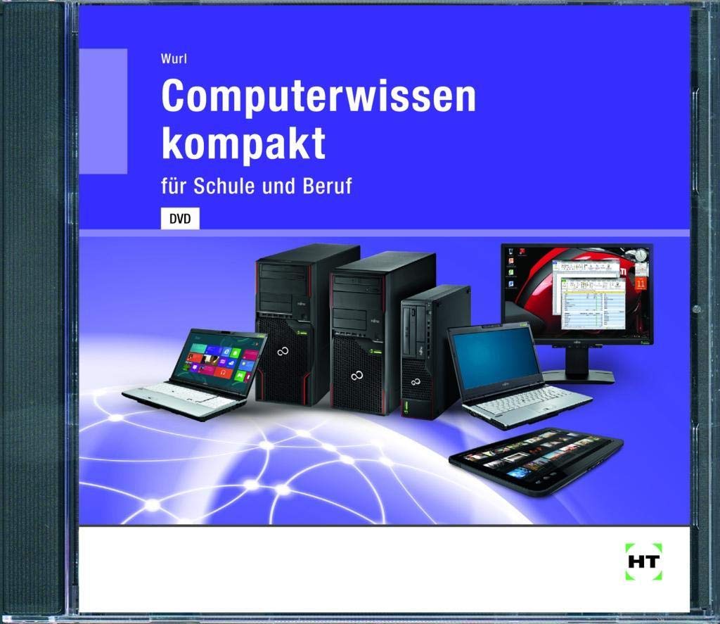 Lösungen Computerwissen kompakt: für Schule und Beruf Computer Science