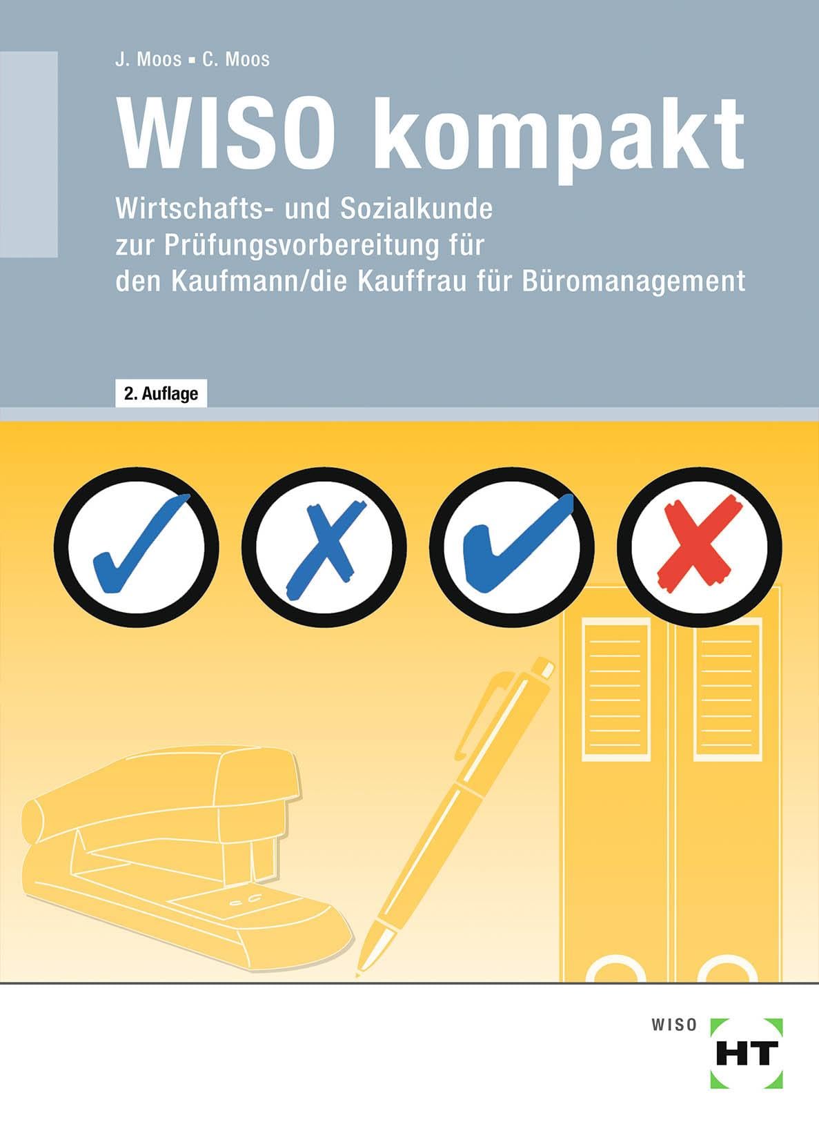 WISO kompakt Business, Finance & Career