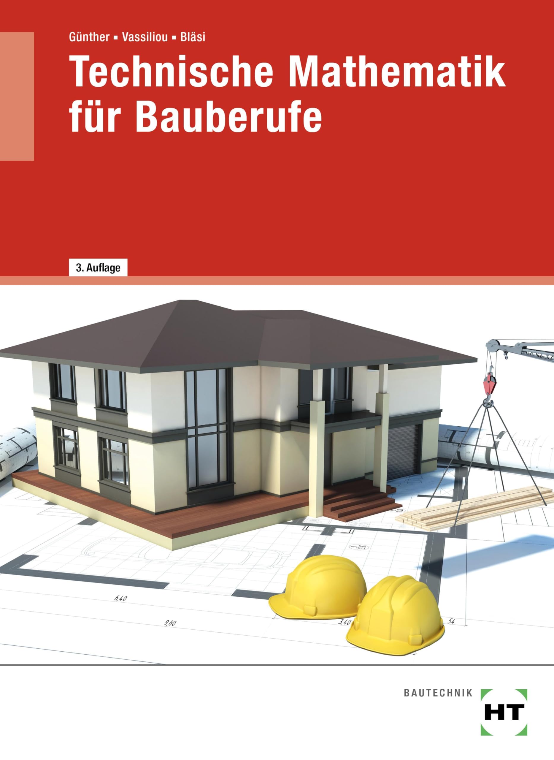 eBook inside: Buch und eBook Technische Mathematik für Bauberufe: als 5-Jahreslizenz für das eBook Business, Finance & Career
