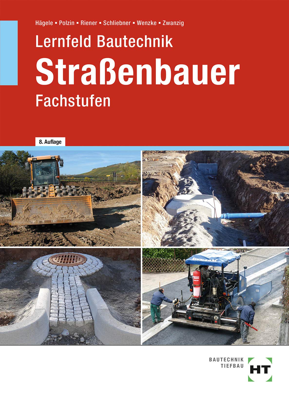 Product Image: Lernfeld Bautechnik Straßenbauer