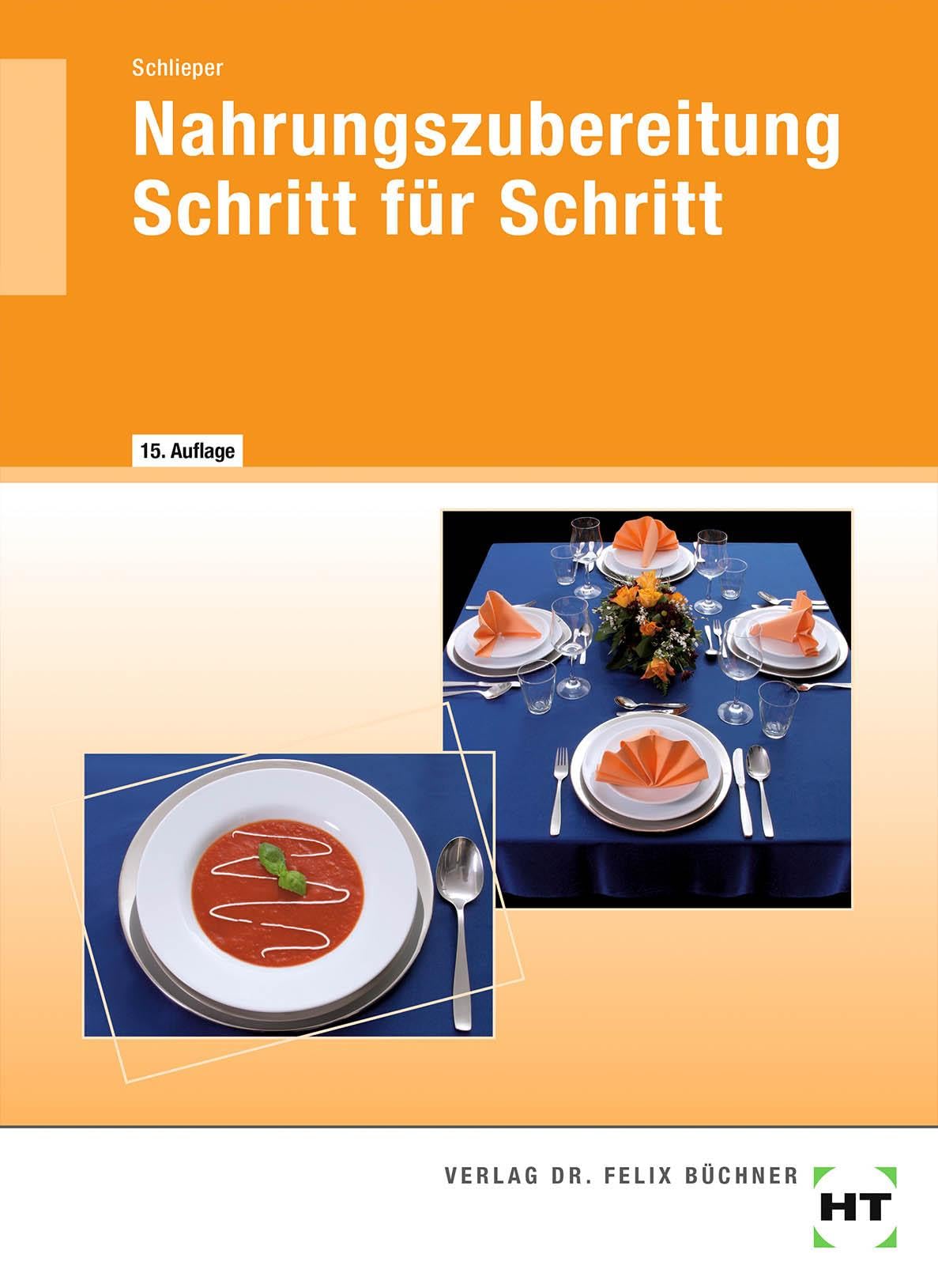 Nahrungszubereitung Schritt für Schritt Leisure, Home & Garden