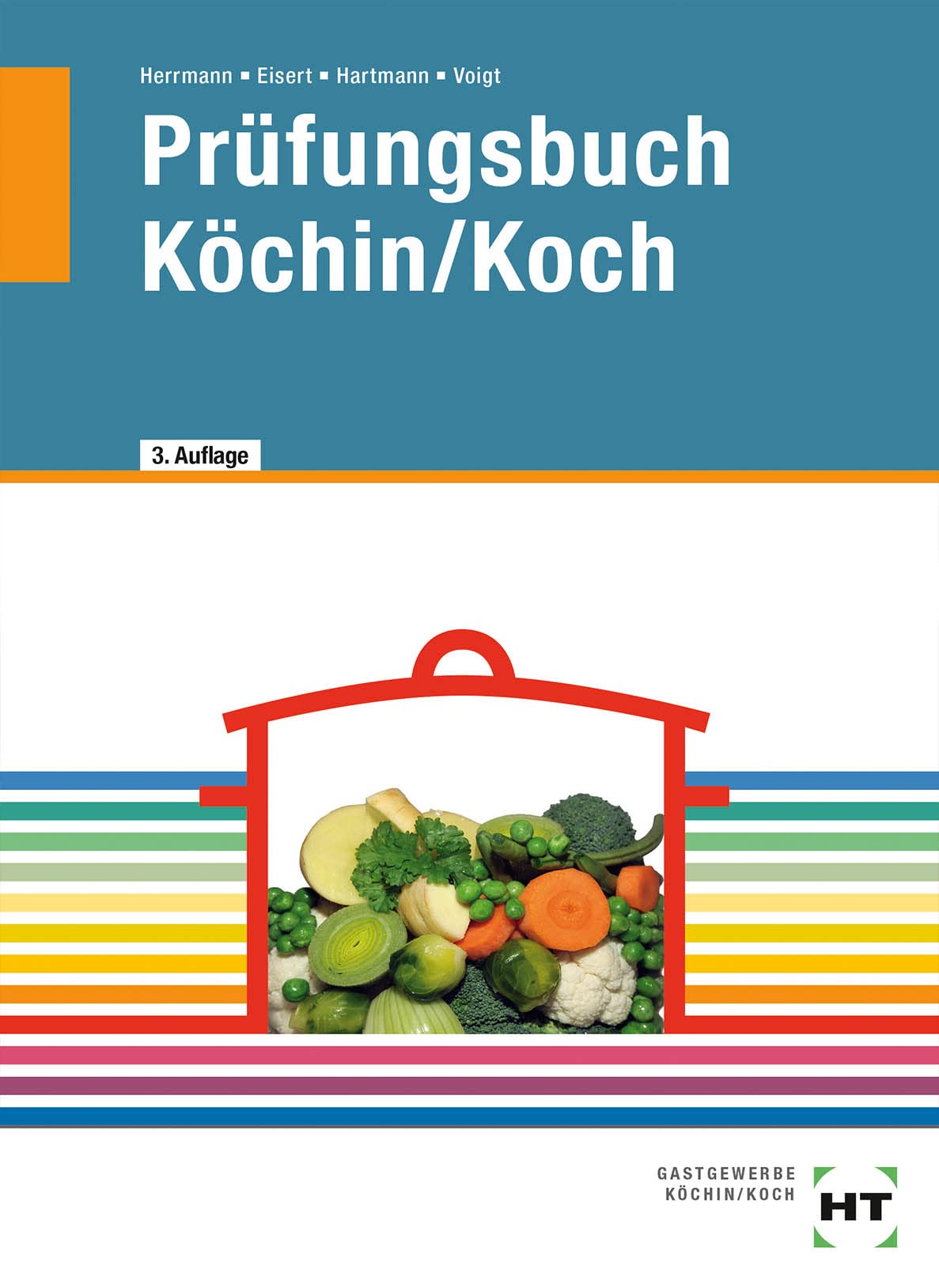 Prüfungsbuch Köchin/Koch Study Guides
