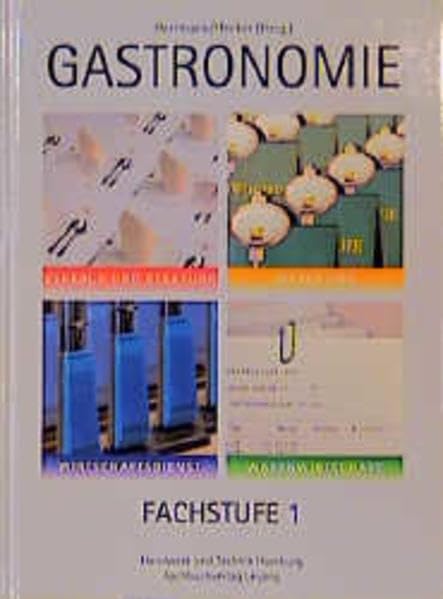 Gastgewerbe Fachstufe 1, Lehrbuch Business, Finance & Career