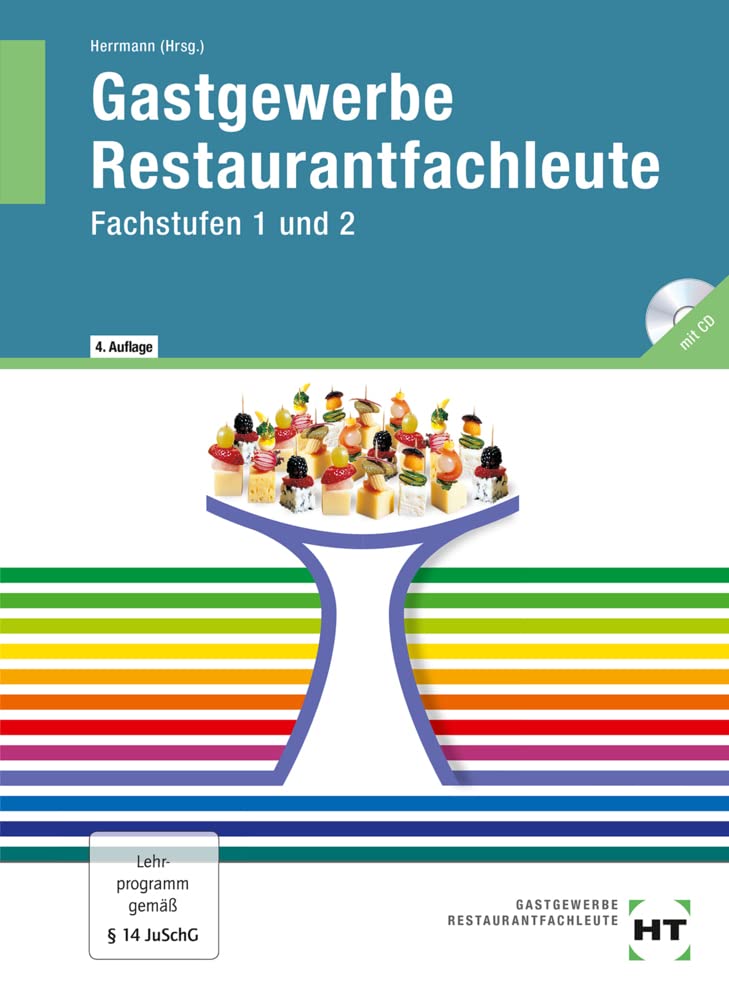 Product Image: Gastronomie Restaurantfachleute