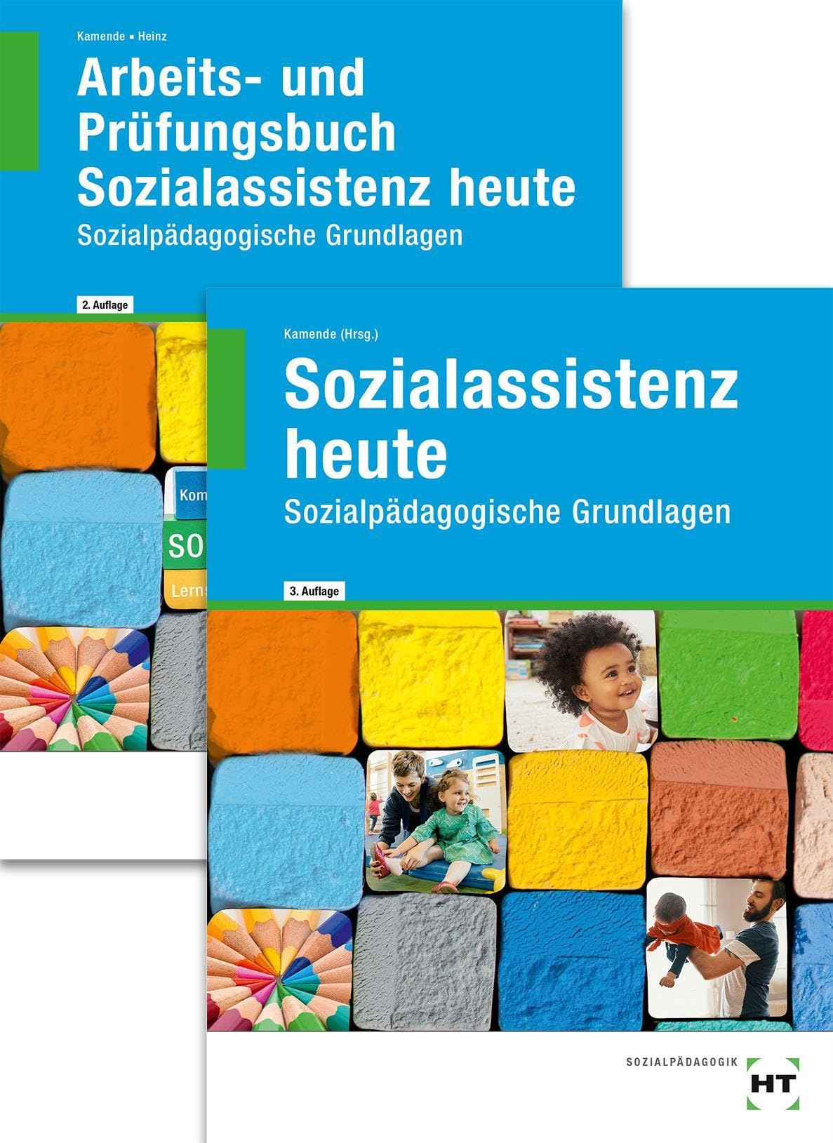Paketangebot Sozialassistenz heute: + Arbeits- und Prüfungsbuch Sozialassistenz heute Study Guides