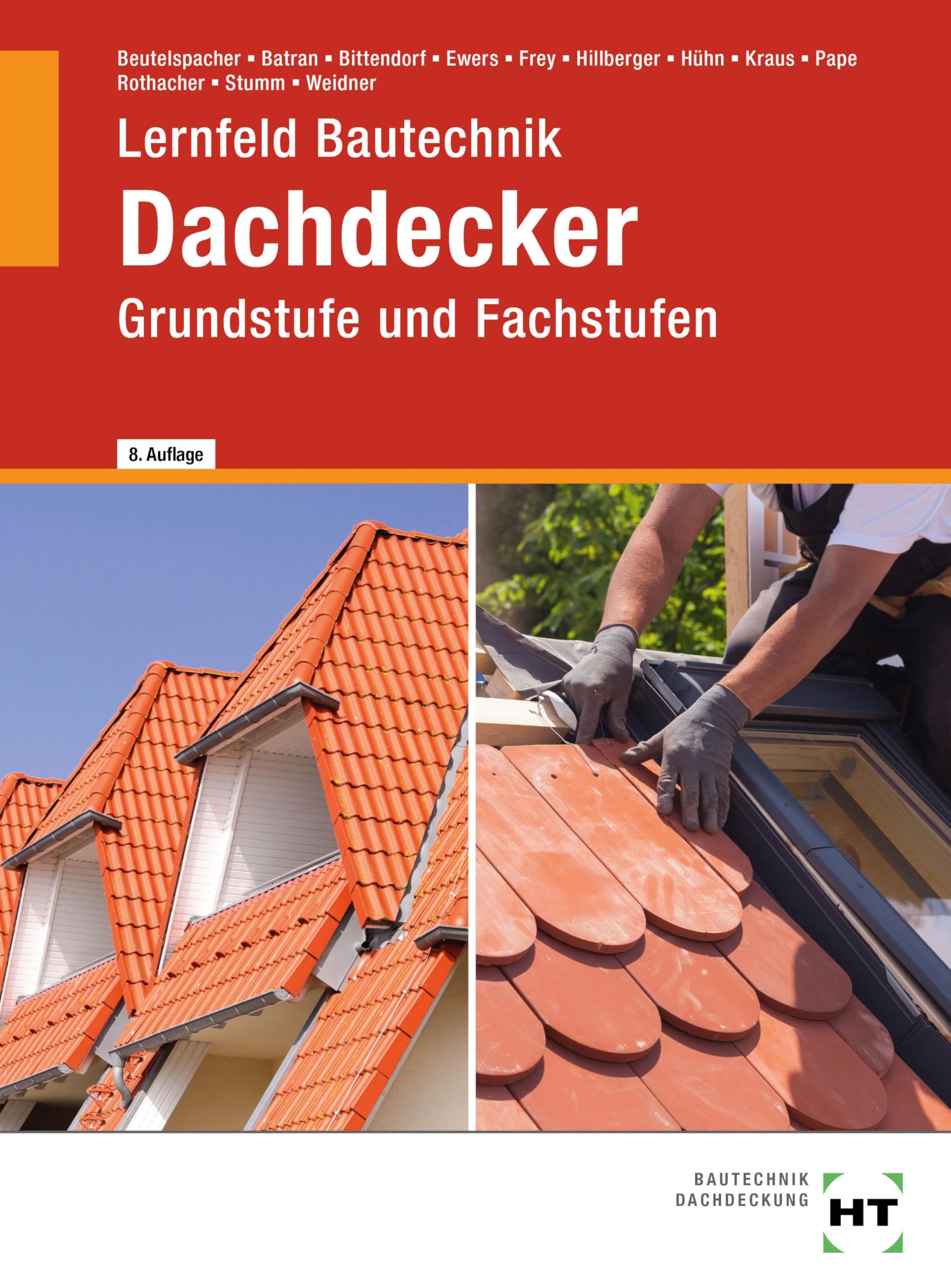 eBook inside: Buch und eBook Dachdecker: Grundstufe und Fachstufen Study Guides